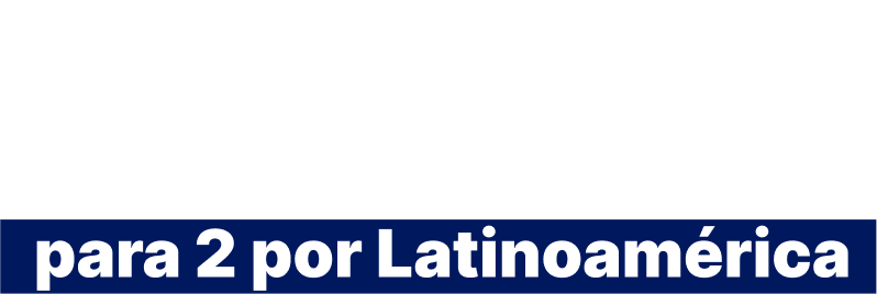 Gánate un tour Gastronómico para 2 por Latinoamérica
